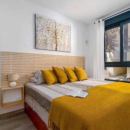 Apartamento Deluxe Con Piscina, Terraza & Parking 马拉加 外观 照片