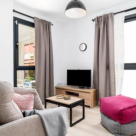 Apartamento Deluxe Con Piscina, Terraza & Parking 马拉加 外观 照片