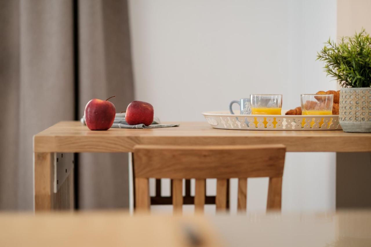 Apartamento Deluxe Con Piscina, Terraza & Parking 马拉加 外观 照片