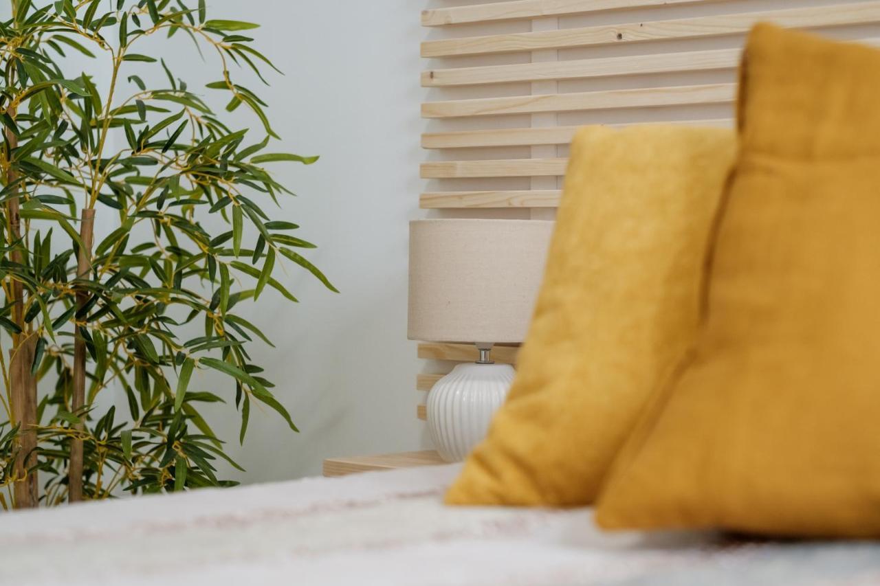 Apartamento Deluxe Con Piscina, Terraza & Parking 马拉加 外观 照片