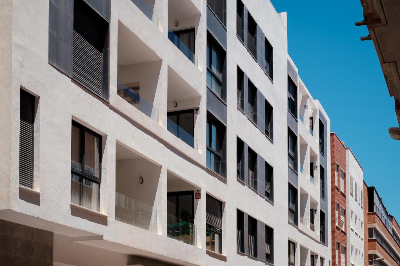 Apartamento Deluxe Con Piscina, Terraza & Parking 马拉加 外观 照片