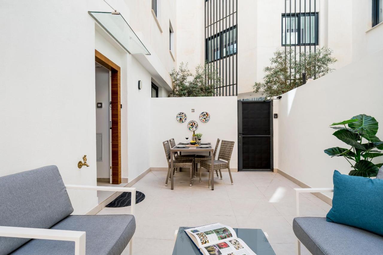 Apartamento Deluxe Con Piscina, Terraza & Parking 马拉加 外观 照片
