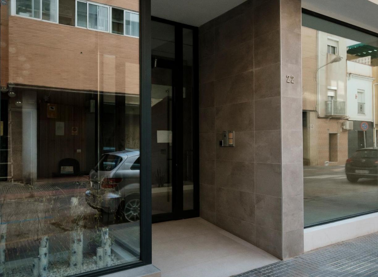 Apartamento Deluxe Con Piscina, Terraza & Parking 马拉加 外观 照片