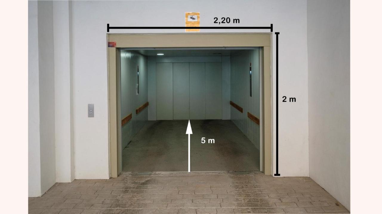 Apartamento Deluxe Con Piscina, Terraza & Parking 马拉加 外观 照片
