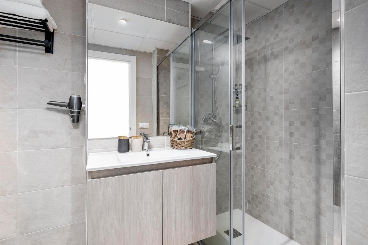 Apartamento Deluxe Con Piscina, Terraza & Parking 马拉加 外观 照片